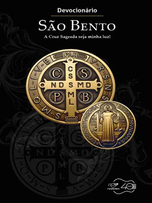 cover image of Devocionário São Bento